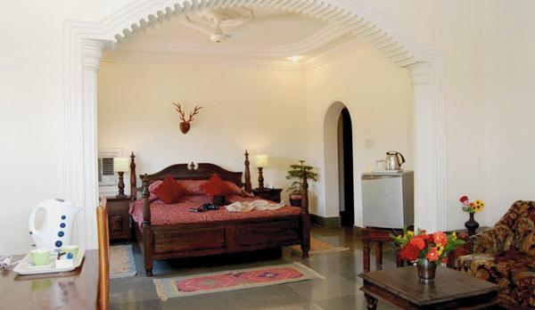 Voyage sur-mesure, Hôtel situé à l'entrée du parc national
